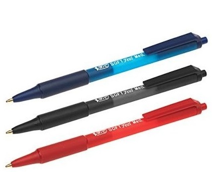 Bolígrafo Bic<br> Soft Feel